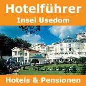 Hotelführer Usedom
